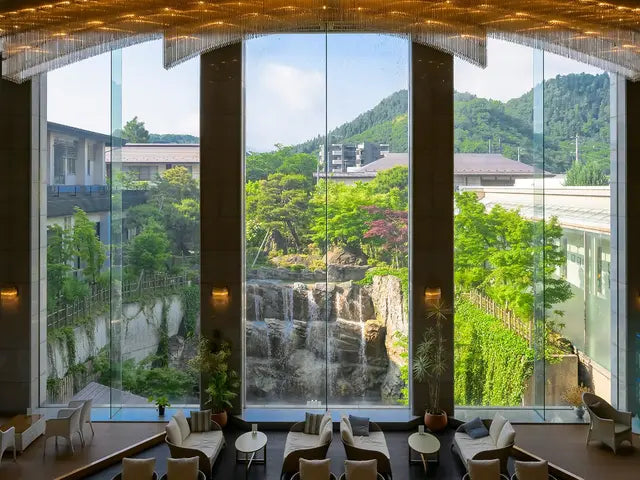 【カードギフト-ペア宿泊-】露天風呂が人気の旅館コレクション＜全国＞