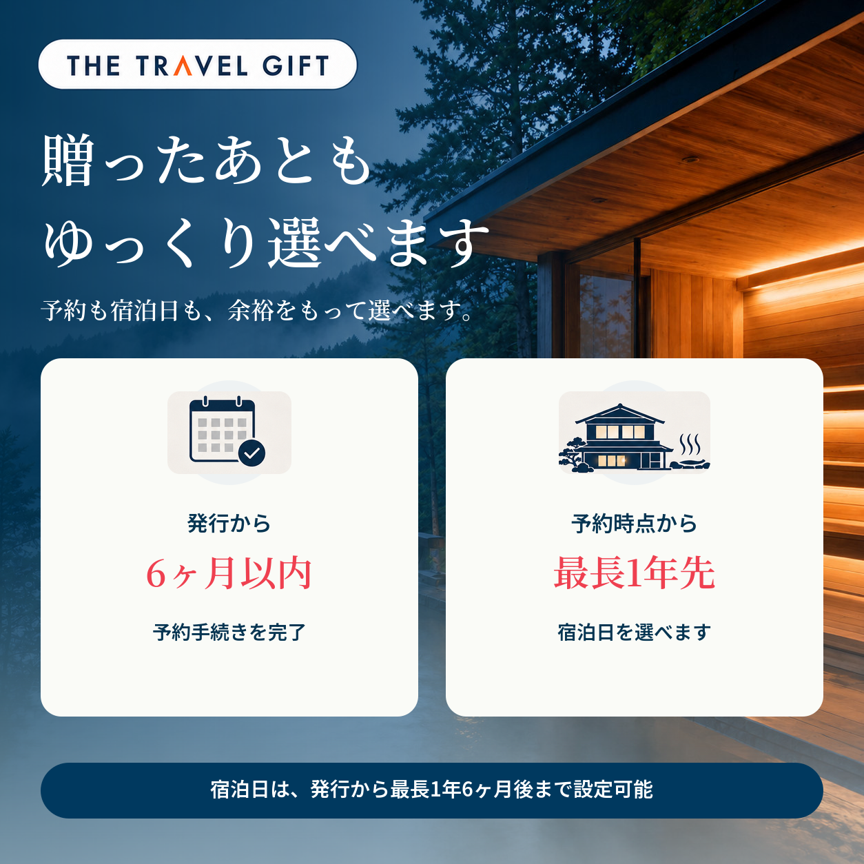 全国サウナ宿 有効期限と予約可能期間
