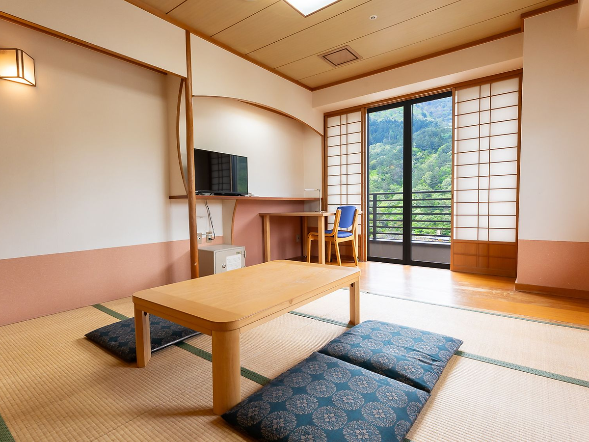 ほったらかしの宿 ゆうふり那須塩原（旧：塩原温泉 八汐荘）