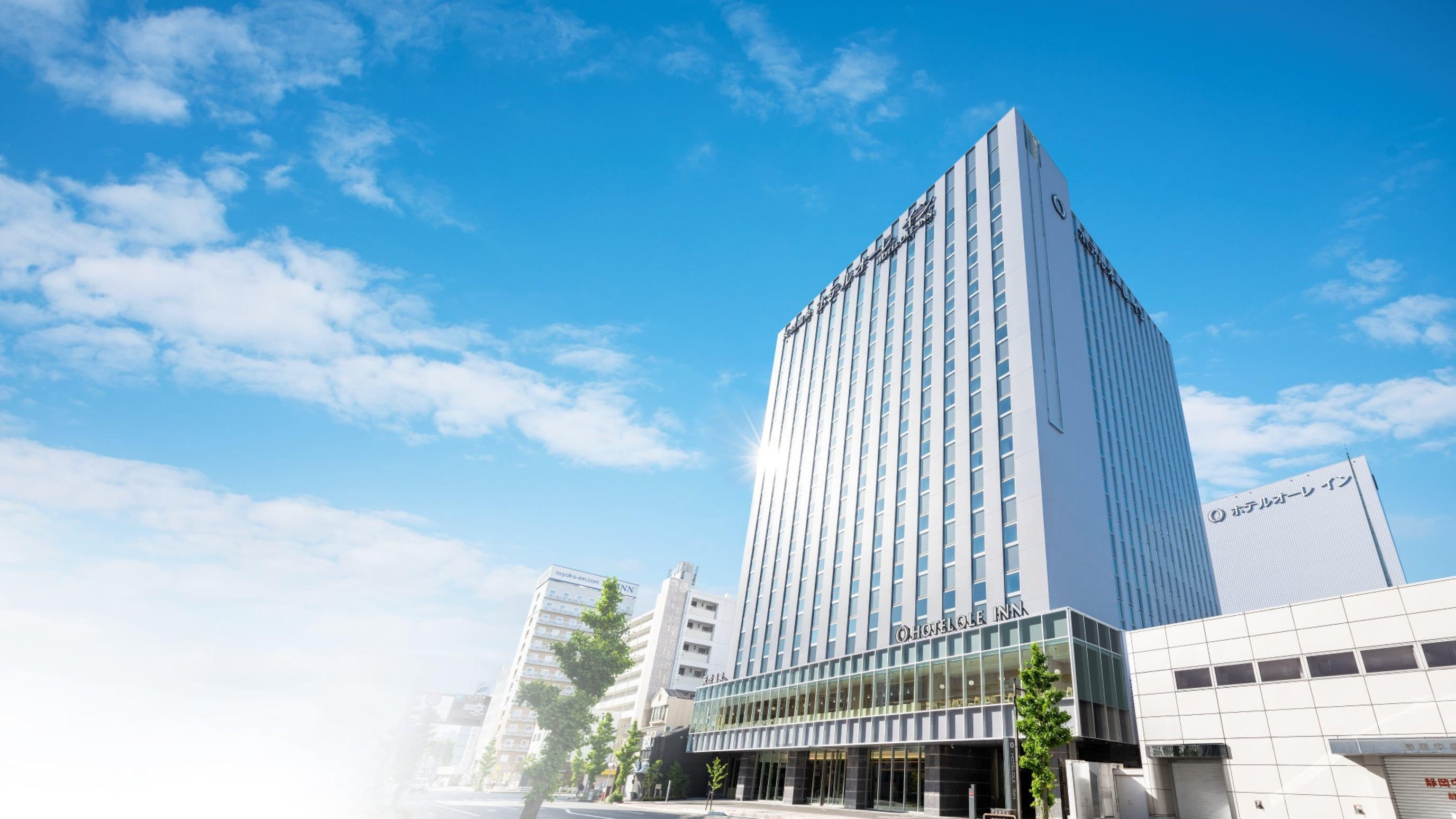 ホテルオーレイン（静岡）