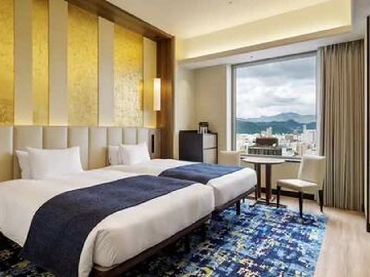 ホテルモントレエーデルホフ札幌