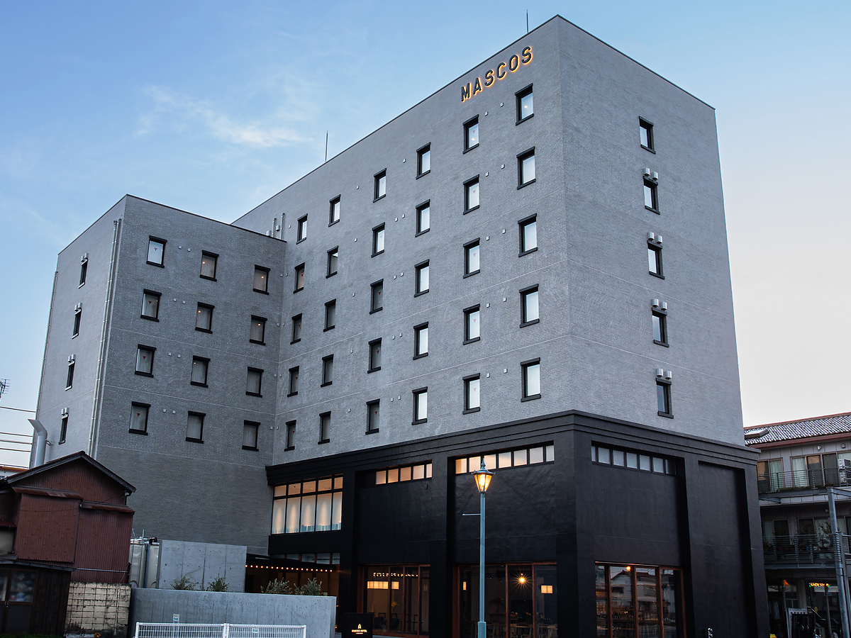 ＭＡＳＣＯＳ　ＨＯＴＥＬ