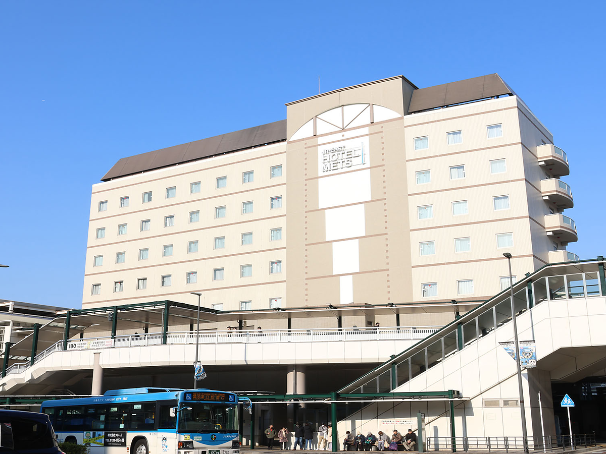 ＪＲ東日本ホテルメッツ溝ノ口の写真