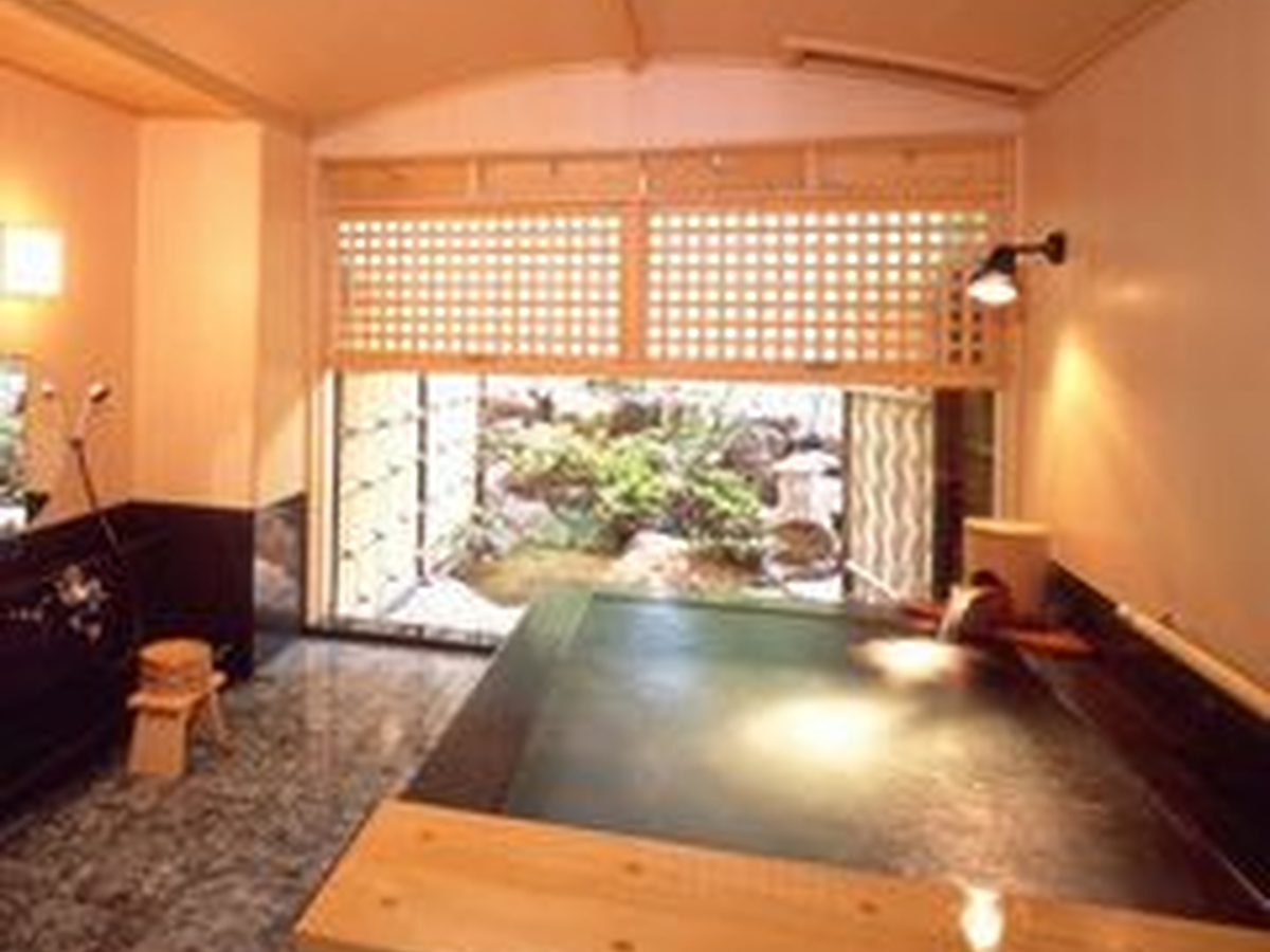 中川温泉　信玄館の写真