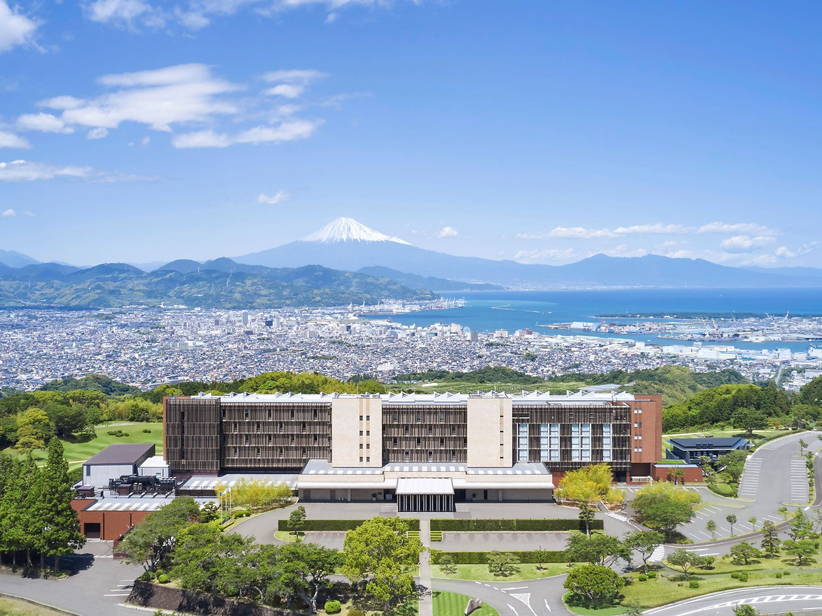 日本平ホテルの写真