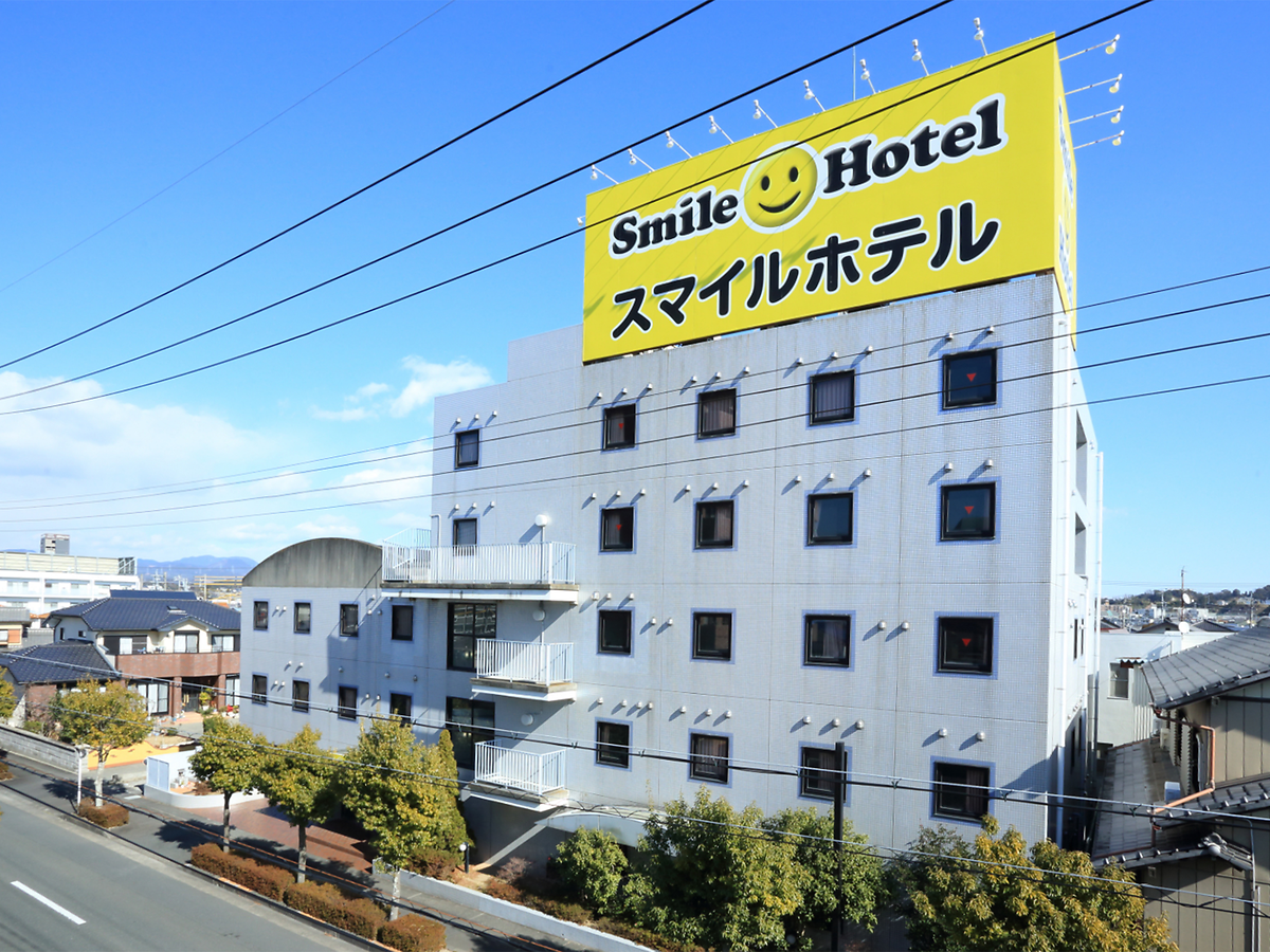 スマイルホテル掛川の写真