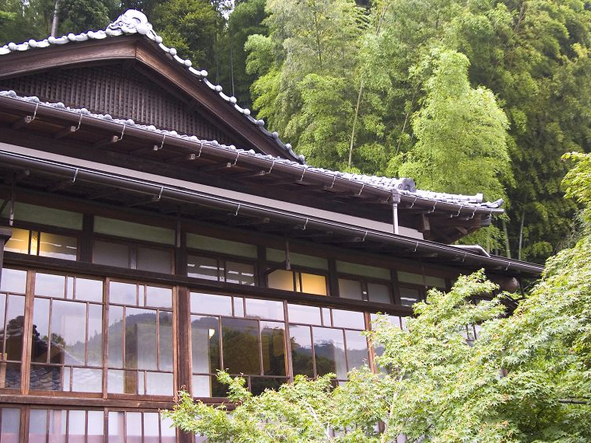 湯河原温泉島崎藤村ゆかりの宿伊藤屋の写真