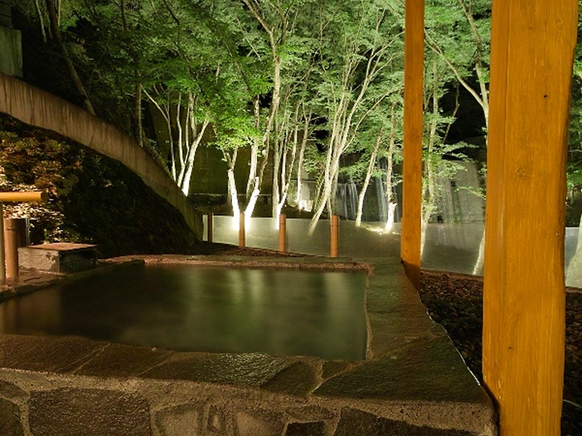 山の中の小さな一軒宿 船山温泉の写真