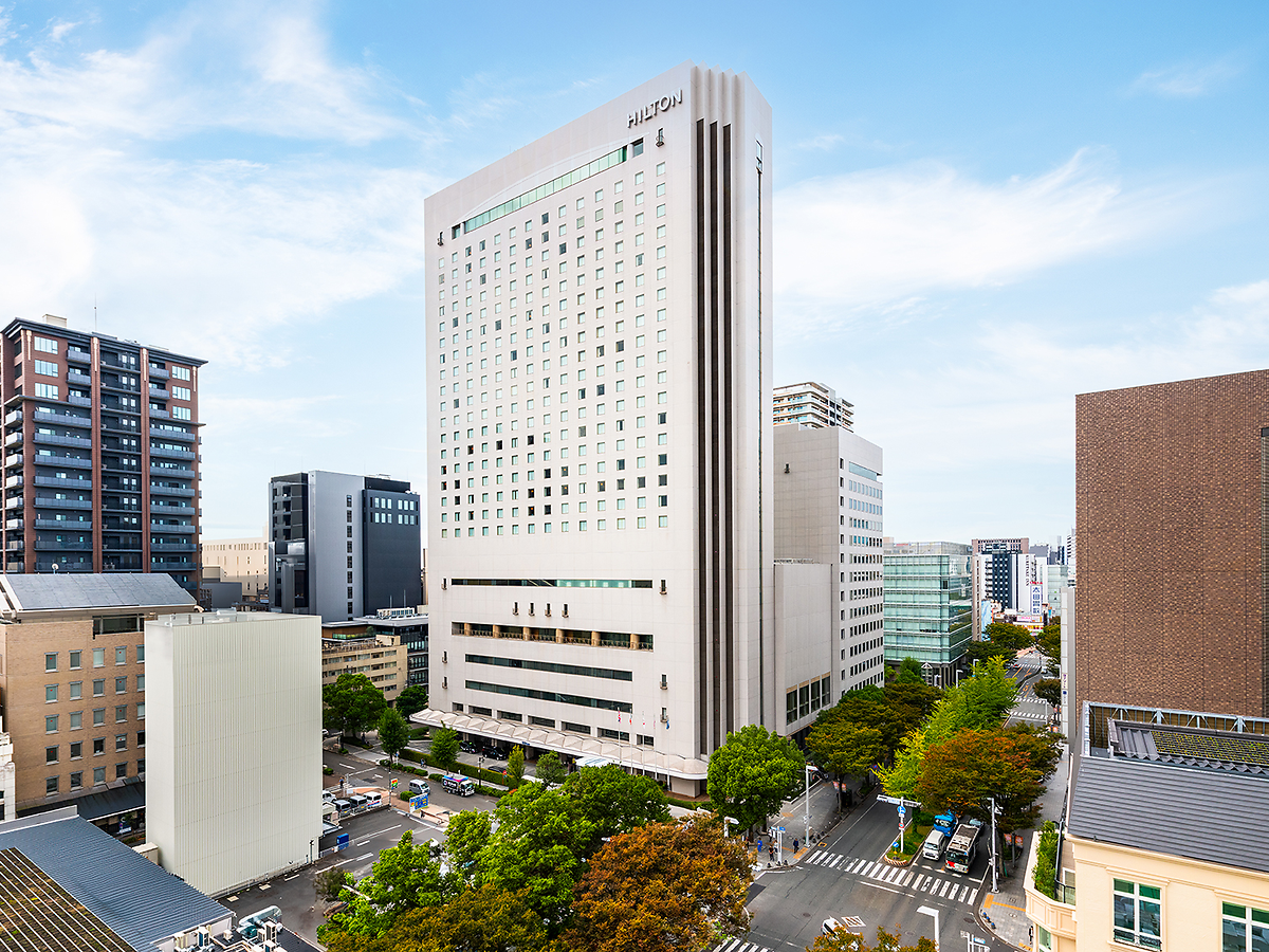 ヒルトン名古屋の写真