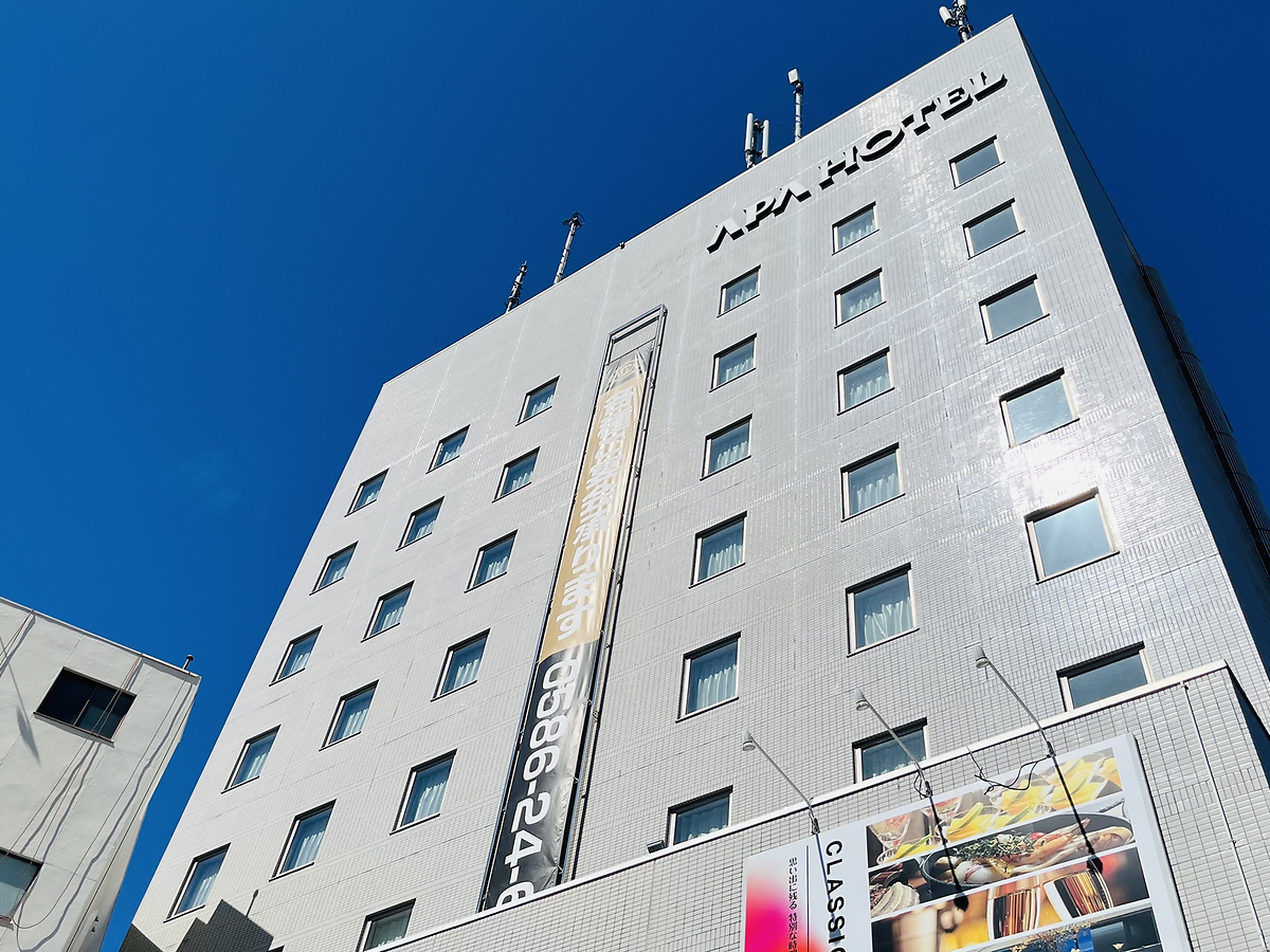 アパホテル〈尾張一宮駅前〉の写真