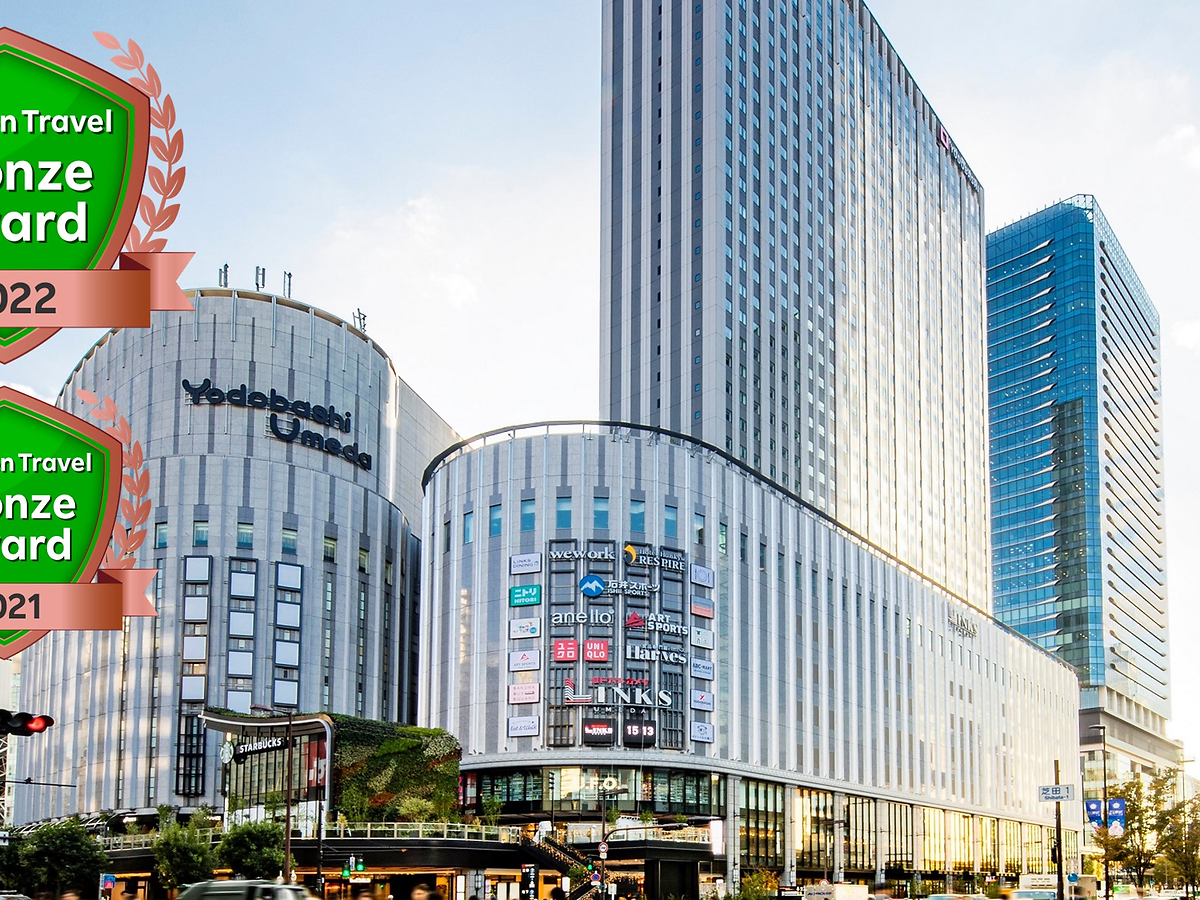 ホテル阪急レスパイア大阪の写真