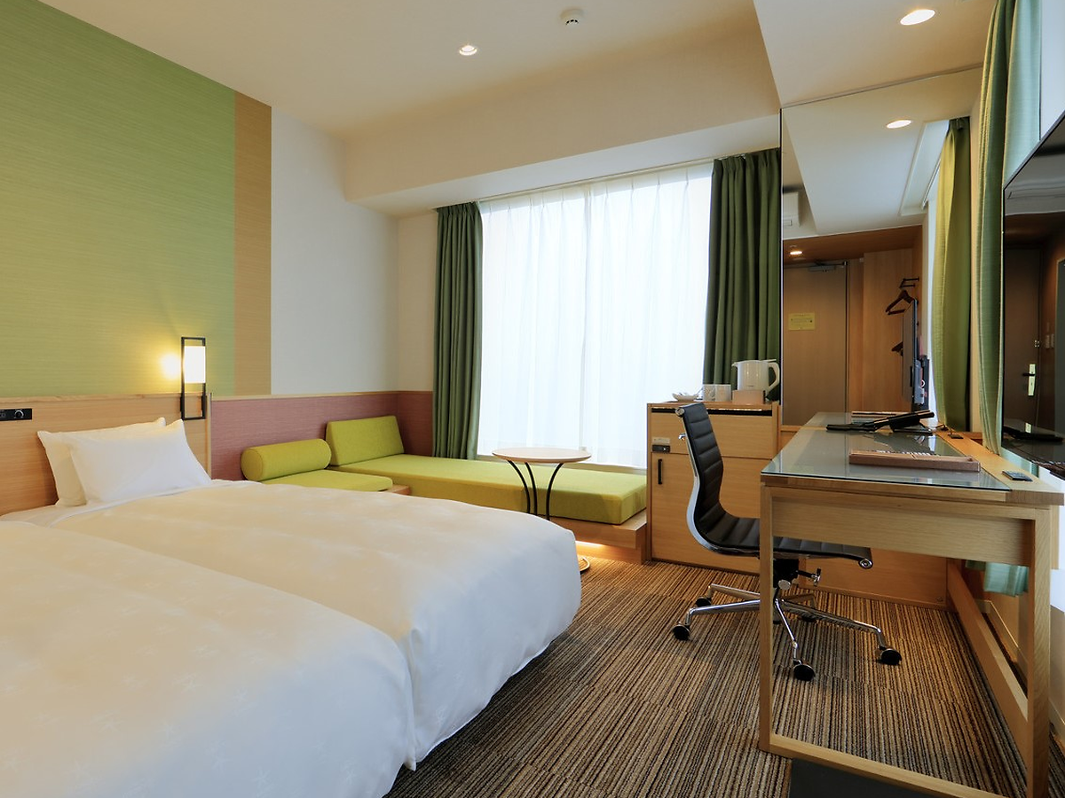 ＣＡＮＤＥＯ　ＨＯＴＥＬＳ（カンデオホテルズ）奈良橿原の写真