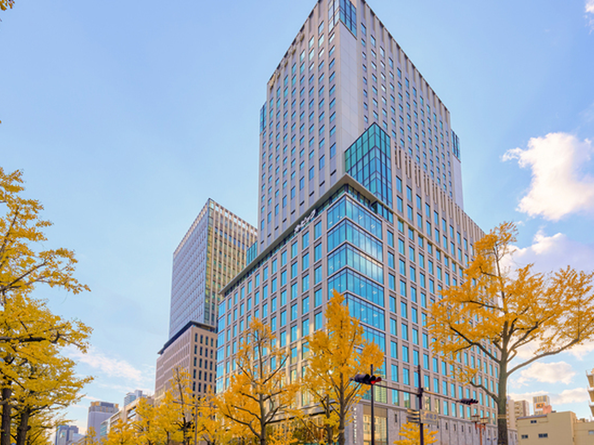 ザロイヤルパークホテルアイコニック大阪御堂筋の写真