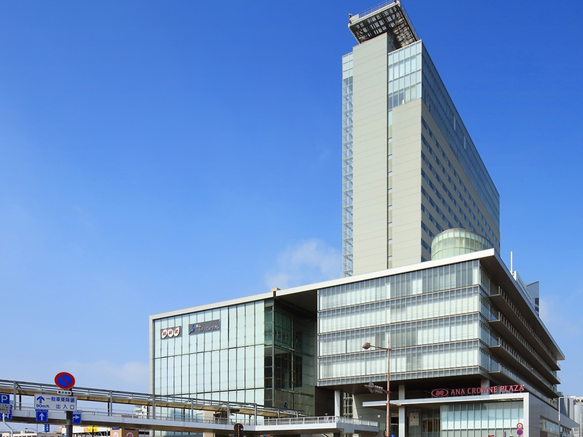 ＡＮＡクラウンプラザホテル岡山の写真