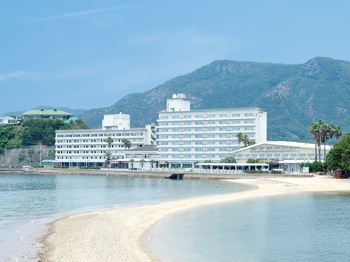 小豆島国際ホテル＜小豆島＞の写真