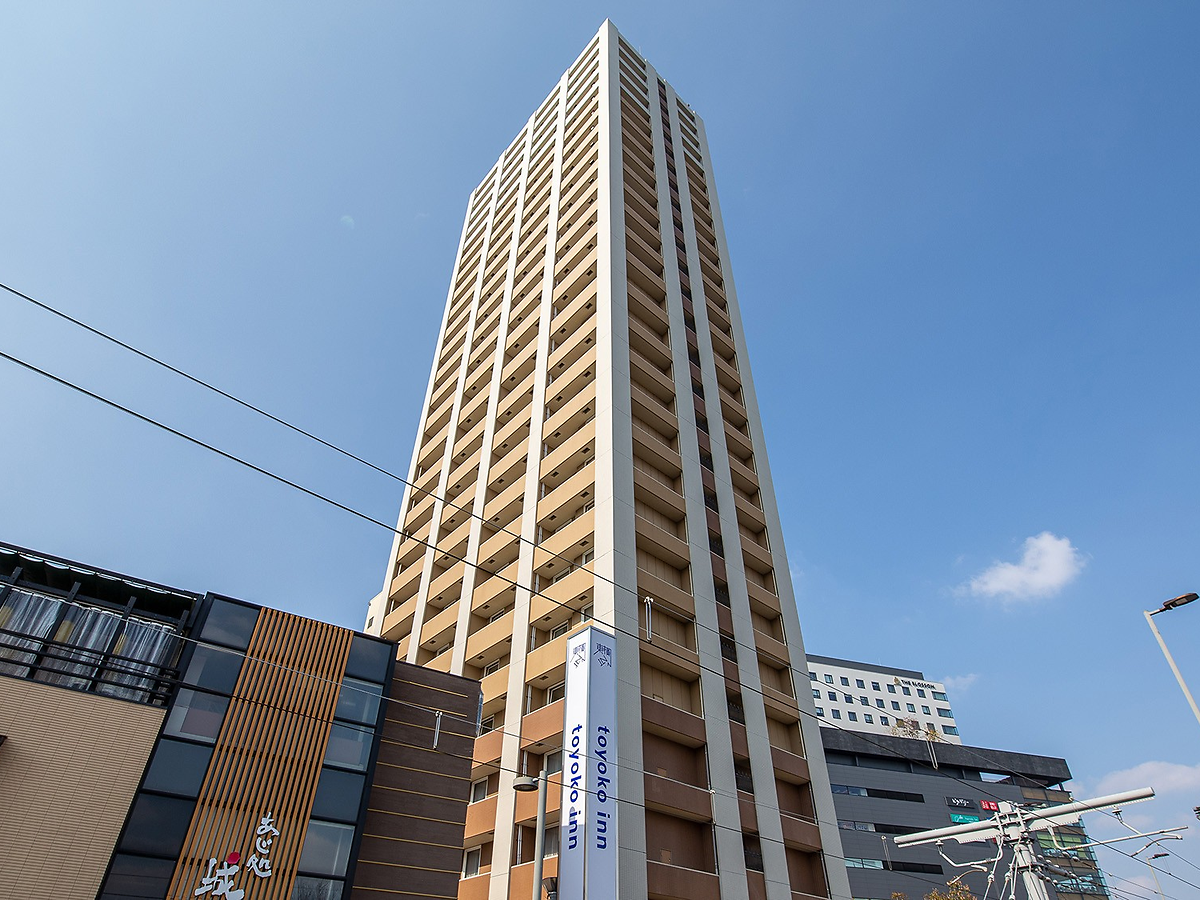 東横INN熊本駅前の写真