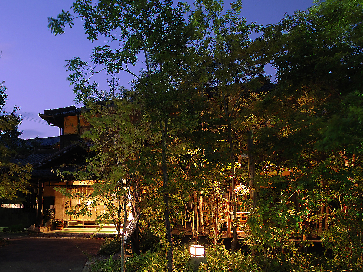 古湯温泉旅館大和屋の写真