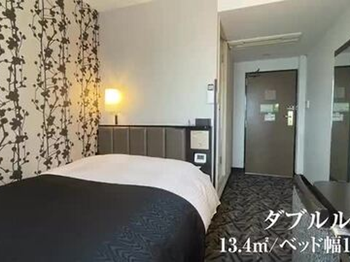 アパホテル〈宮崎都城駅前〉の写真