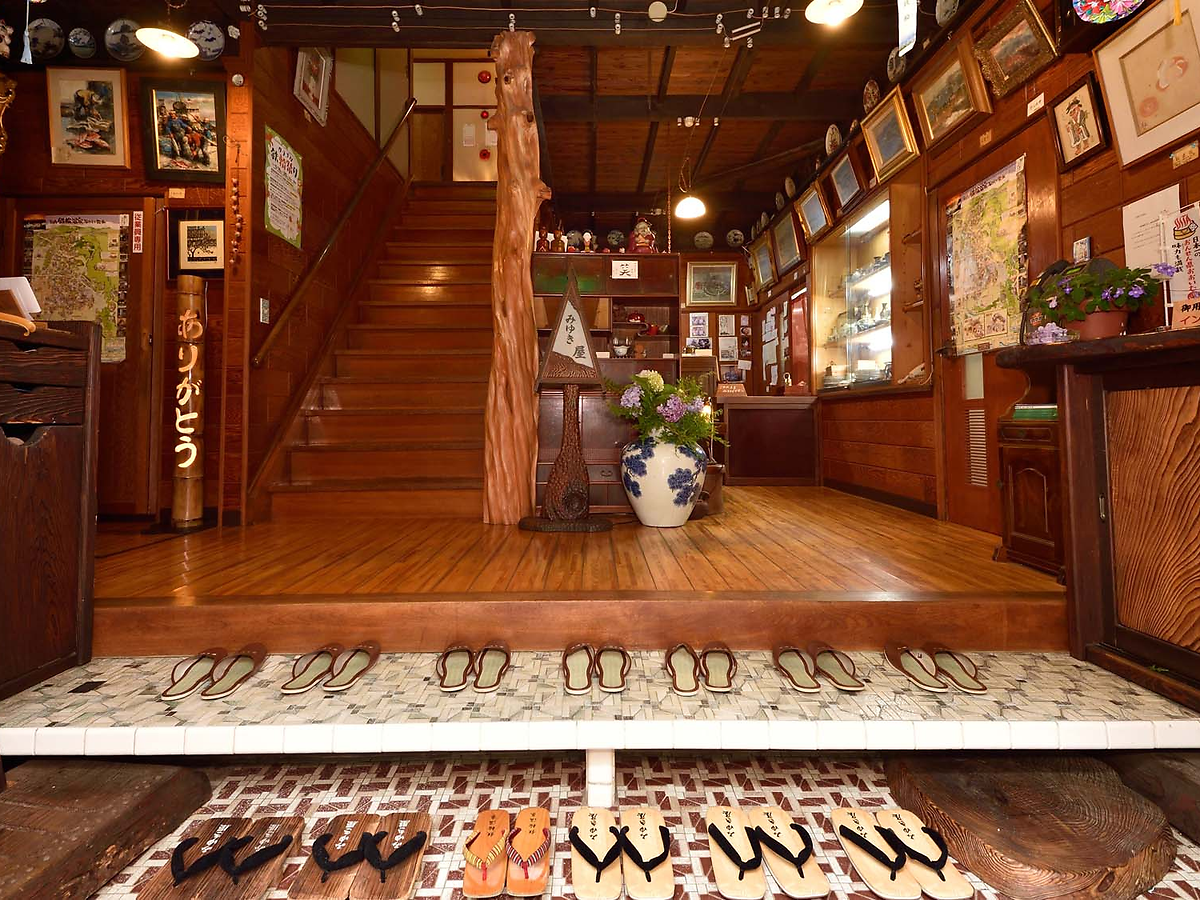 別府鉄輪温泉旅館みゆき屋の写真
