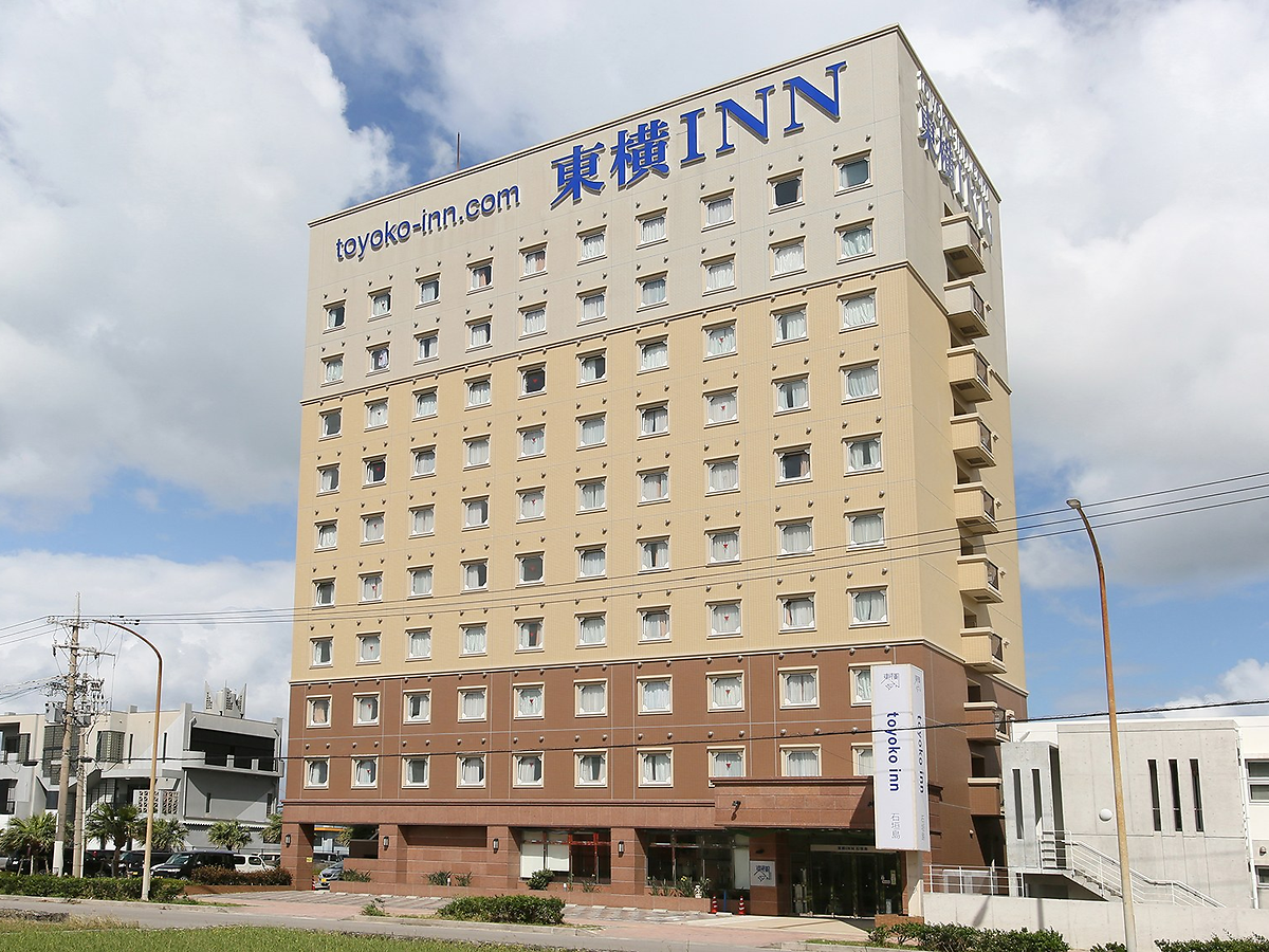 東横 INN 石垣島の写真